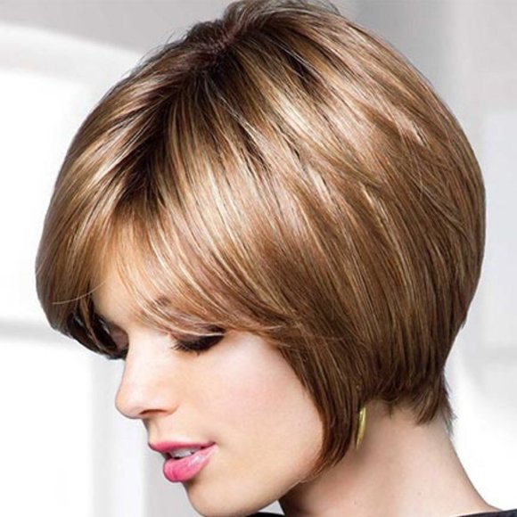 RENE OF PARIS AUDREY in Creamy Toffee - Picture 5 of 5